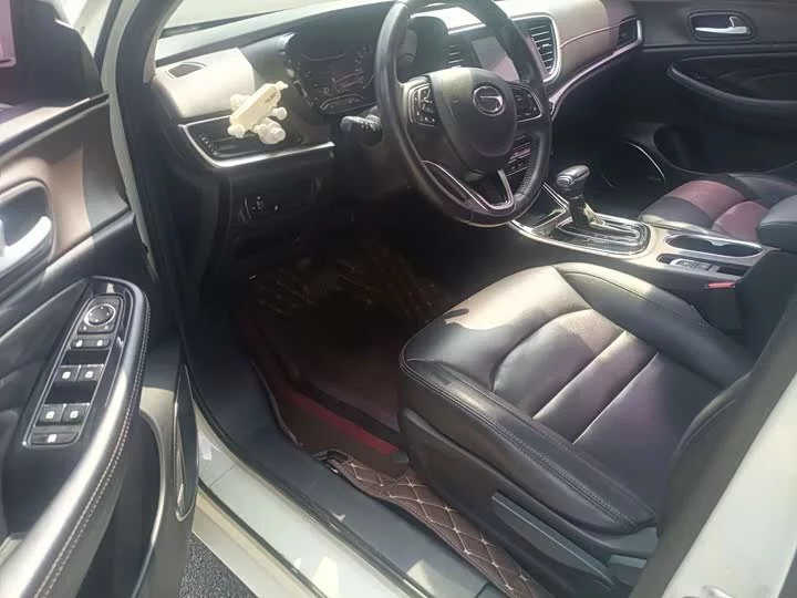 GAC Trumpchi GA4