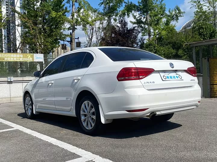 Volkswagen Lavida