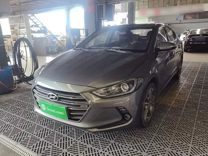 Hyundai lead