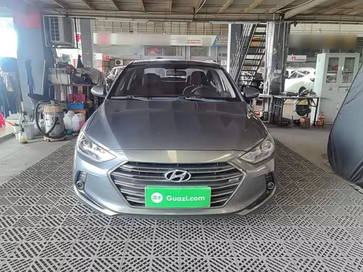 Hyundai lead