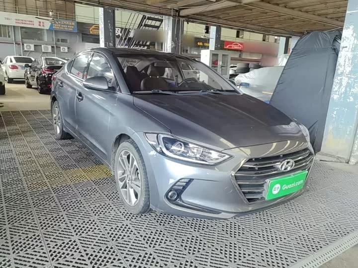 Hyundai lead