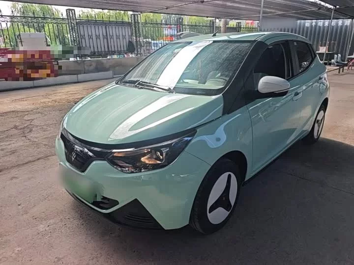 Jiangling Easy EV2