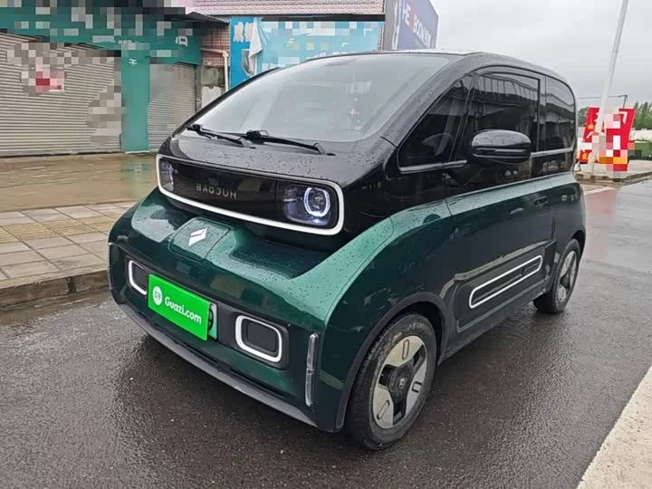 Baojun KiWi EV
