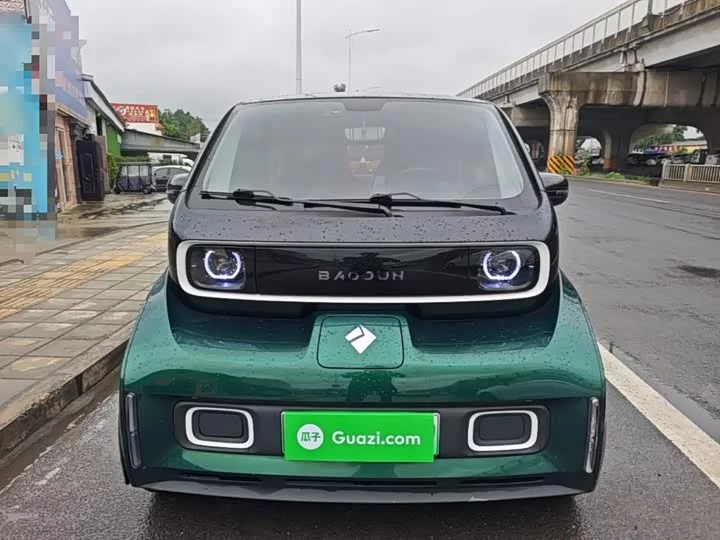 Baojun KiWi EV