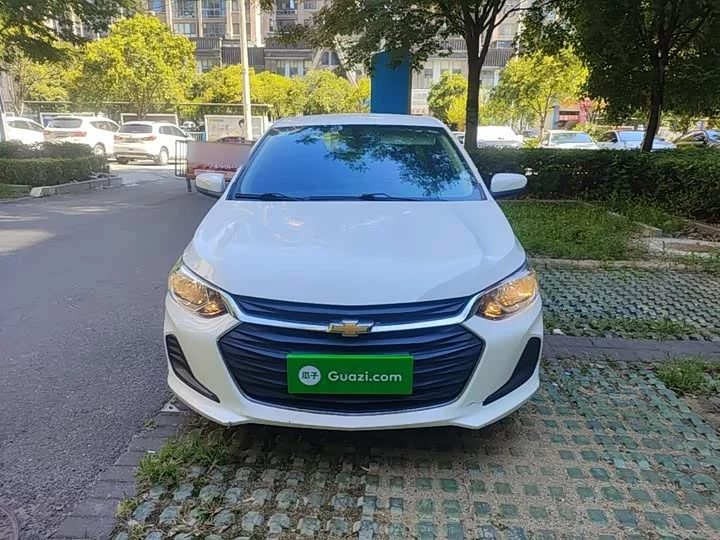 chevrolet Kovoz