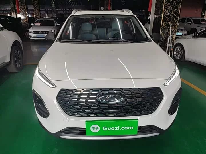 Chery Tiggo 3x