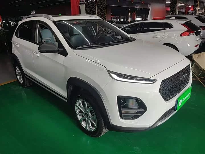 Chery Tiggo 3x