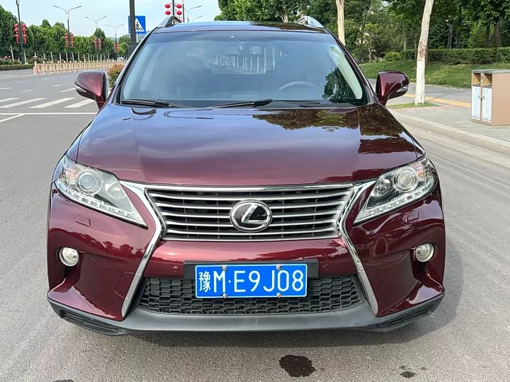 Lexus RX Classic