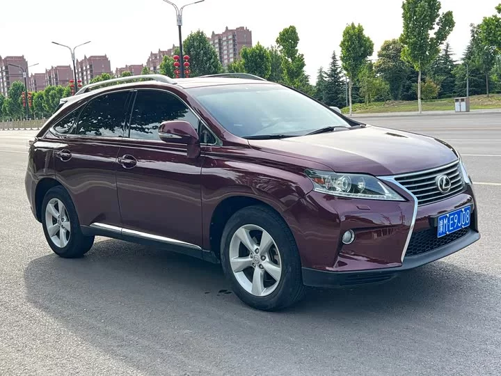 Lexus RX Classic
