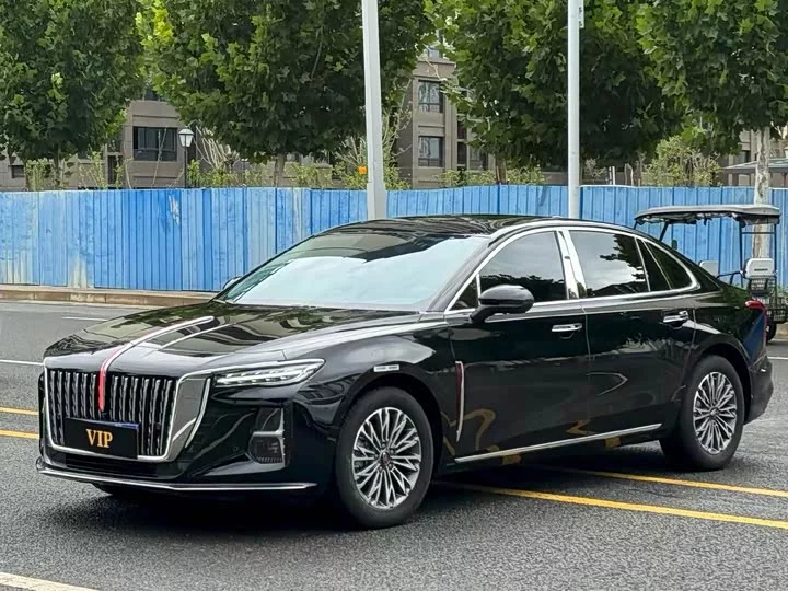 Hongqi H5