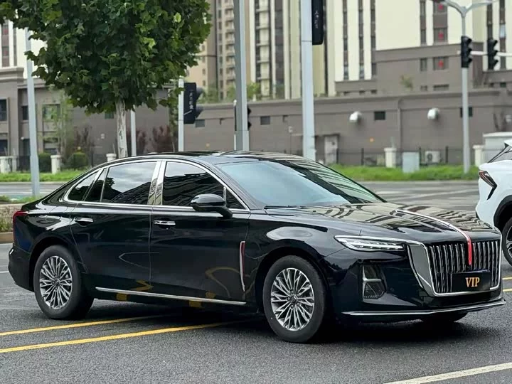 Hongqi H5