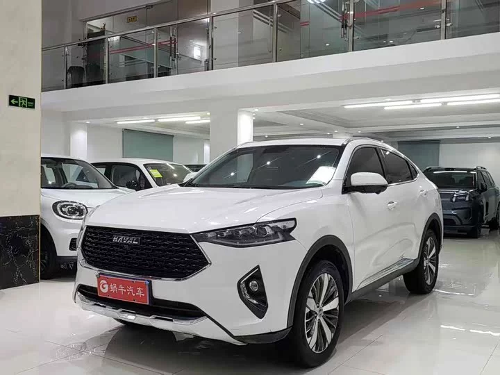 Haval F7x