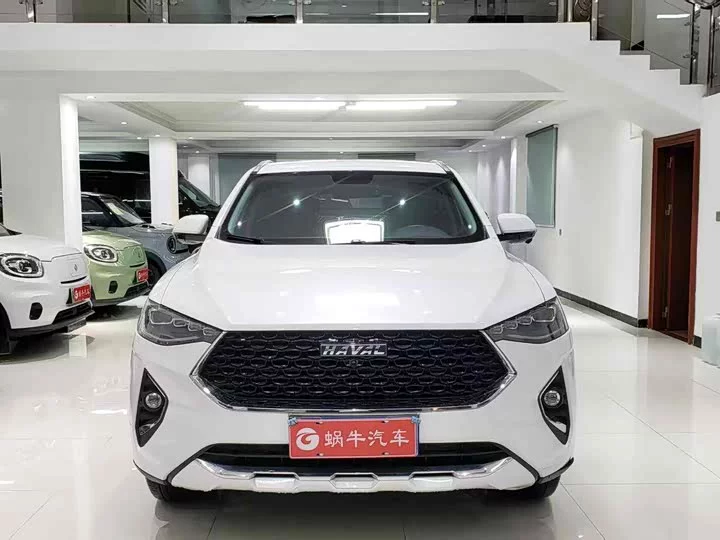 Haval F7x
