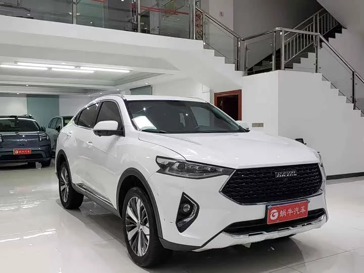 Haval F7x
