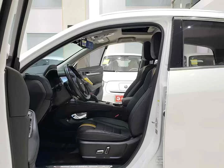 Haval F7x