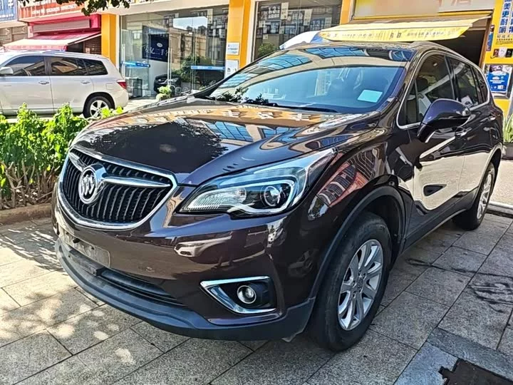 Buick Envision Plus