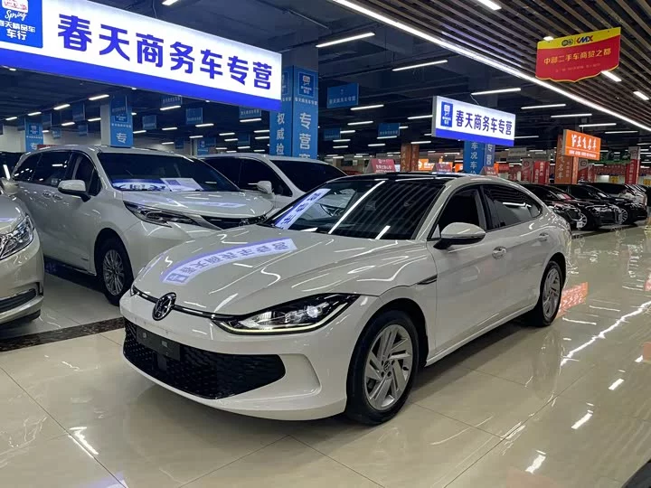 Volkswagen Lingdu