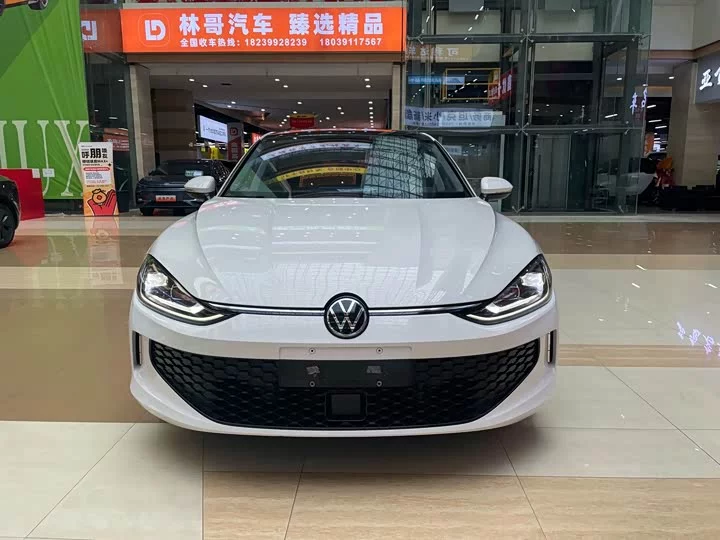 Volkswagen Lingdu