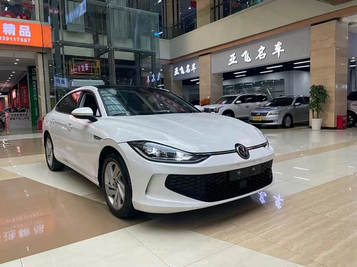 Volkswagen Lingdu