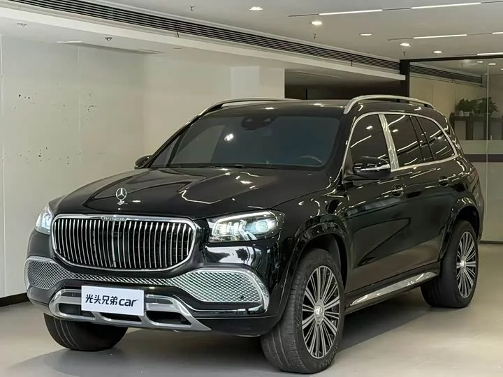 Mercedes-Benz Maybach GLS