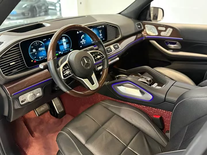 Mercedes-Benz Maybach GLS
