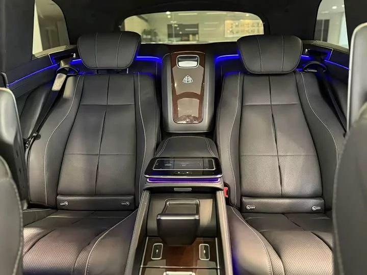 Mercedes-Benz Maybach GLS