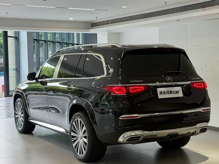 Mercedes-Benz Maybach GLS