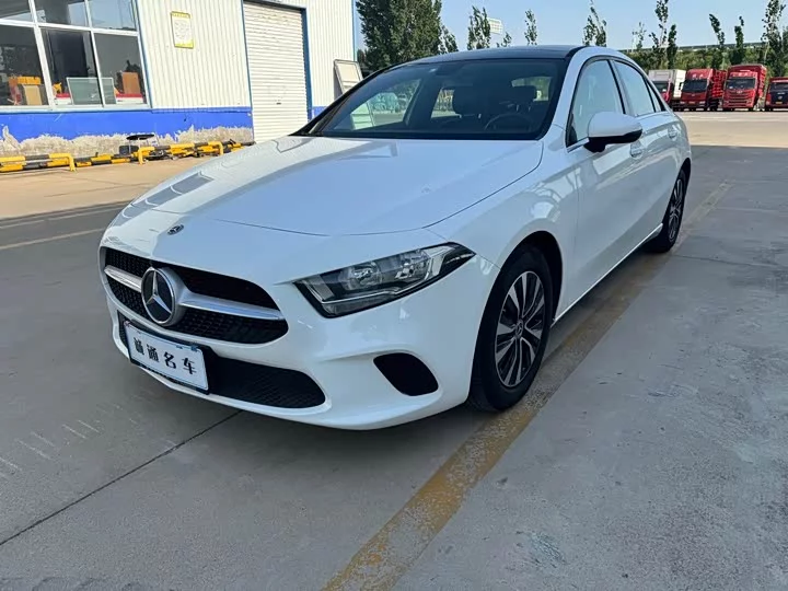 Mercedes-Benz Class A