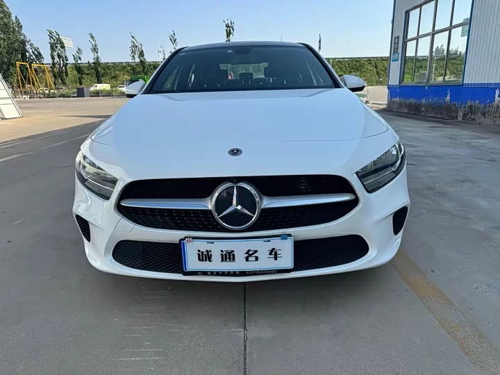 Mercedes-Benz Class A