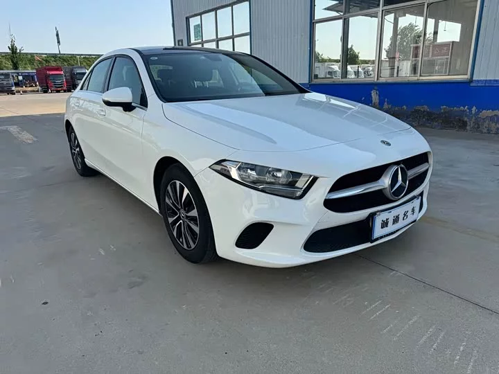 Mercedes-Benz Class A