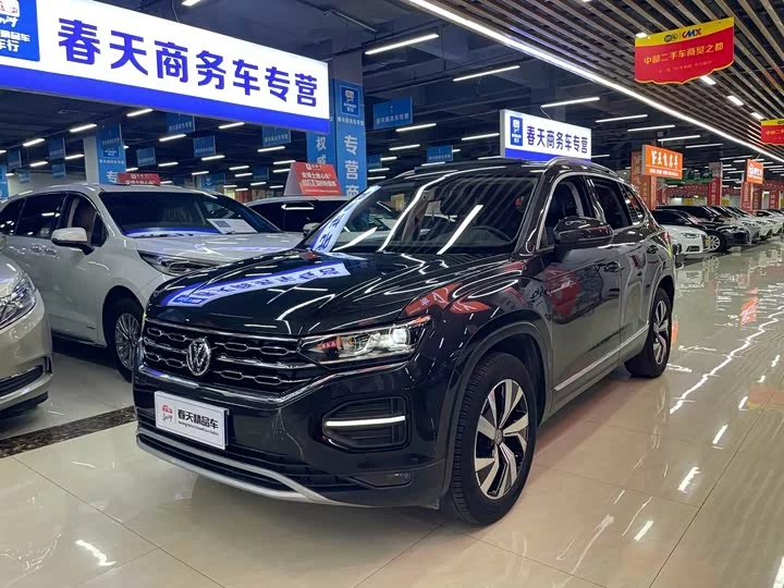 Volkswagen Tayron