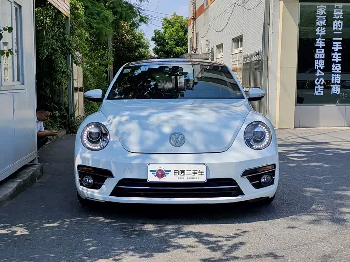 Volkswagen Beetle