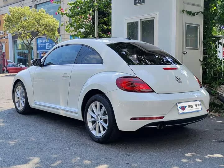 Volkswagen Beetle