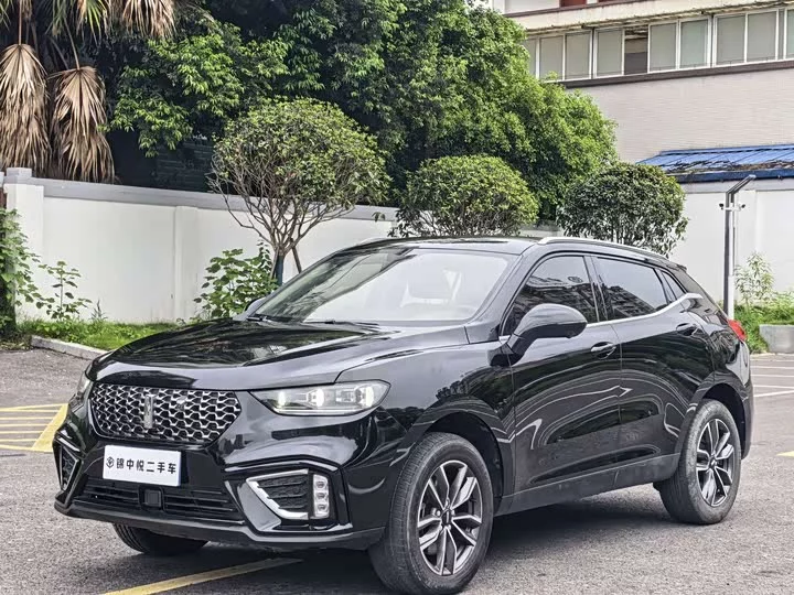 Wey VV5