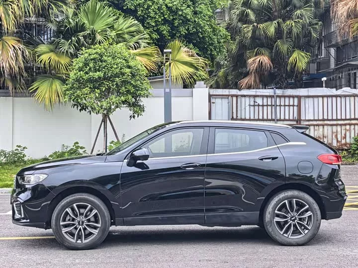 Wey VV5