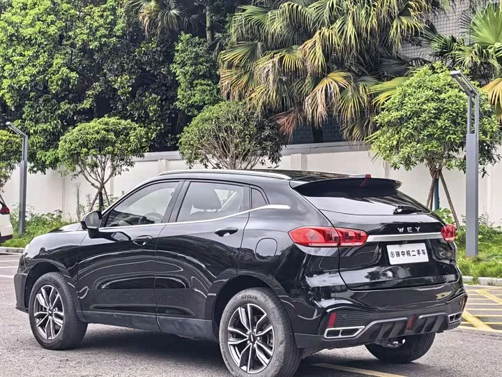 Wey VV5