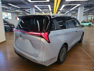 Buick GL8 New Energy