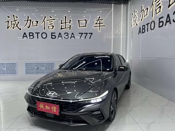 Hyundai Elantra