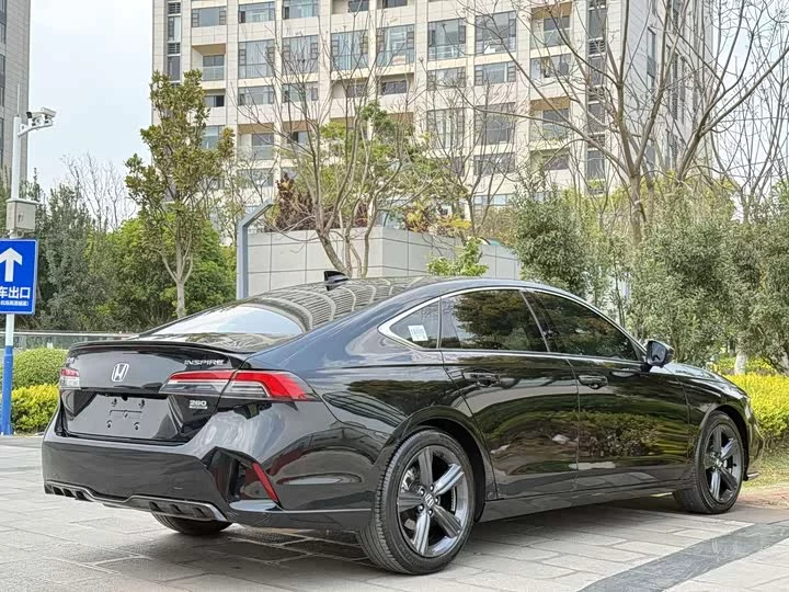 Honda Yingshipai