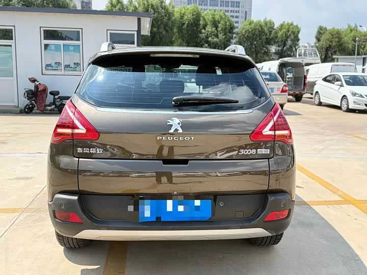 Peugeot 3008