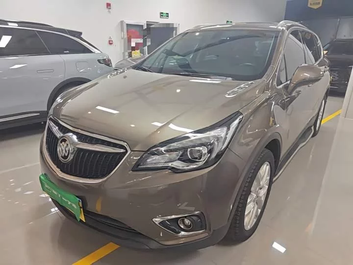 Buick Envision Plus