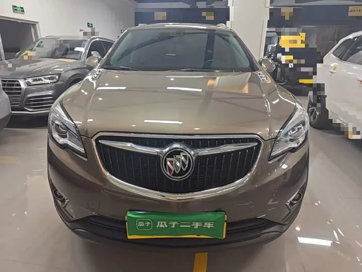Buick Envision Plus