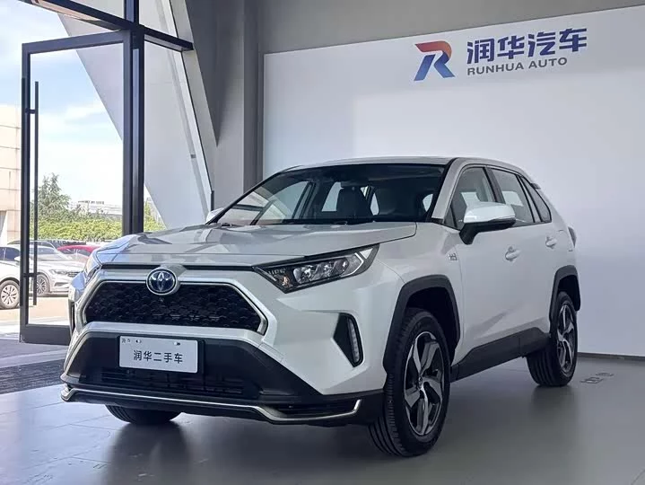 Toyota RAV4 Rongfang Dual Engine E+