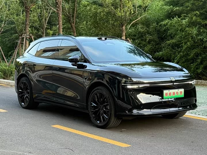 ZEEKR 7X