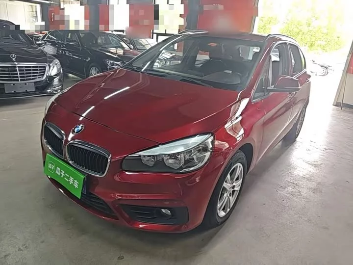 BMW 2 Series Active Tourer