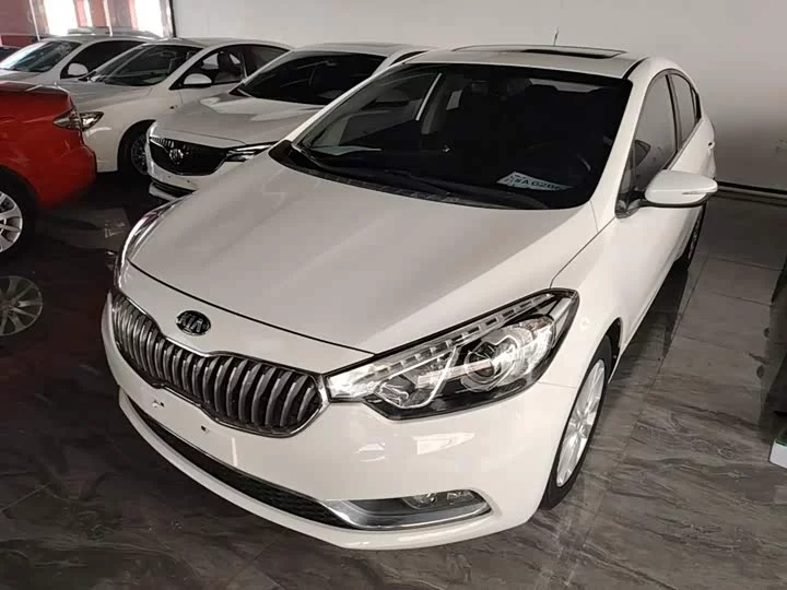 kia K3