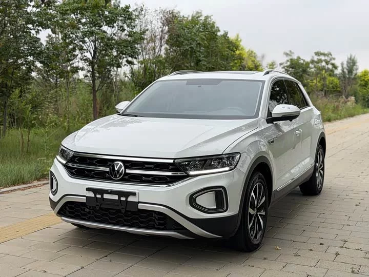 Volkswagen T-ROC Tange