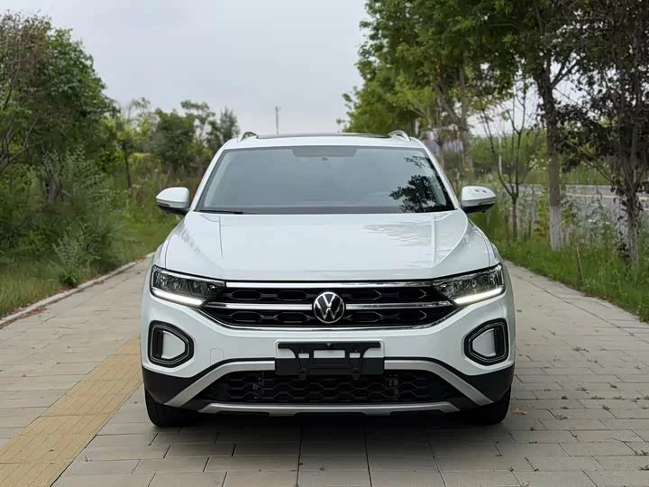 Volkswagen T-ROC Tange