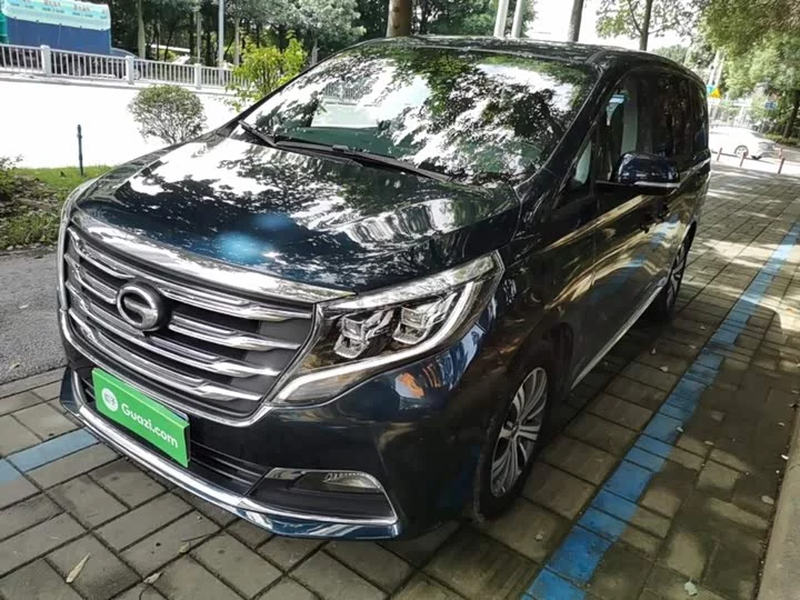 GAC Trumpchi M8