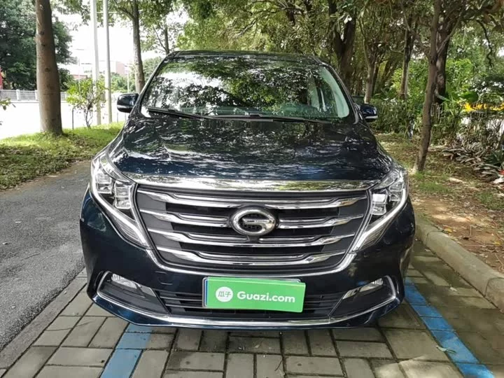 GAC Trumpchi M8